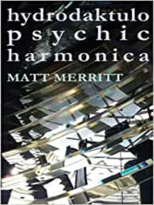 cover image of Hydrodaktulopsychicharmonica